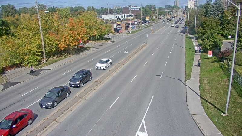 Traffic camera image at 2025-09-14 18:35:34