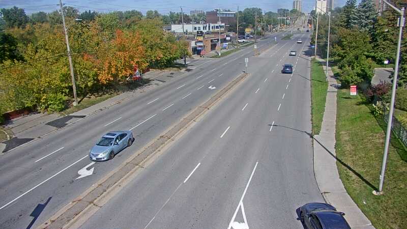 Traffic camera image at 2025-09-14 18:45:38