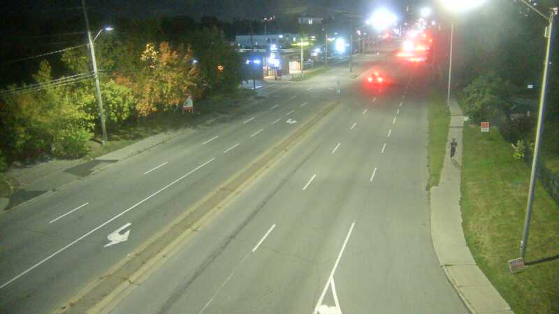 Traffic camera image at 2025-09-18 00:35:30