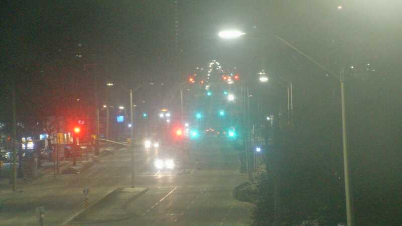 Traffic camera image at 2025-01-22 10:40:37