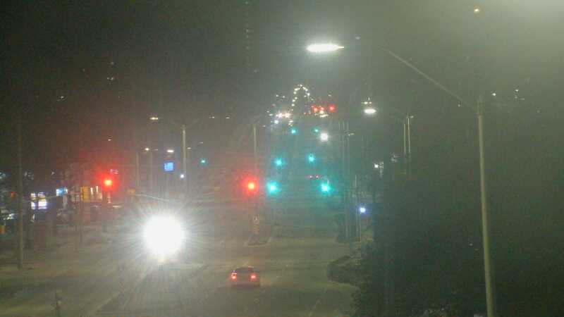 Traffic camera image at 2025-01-22 10:51:09