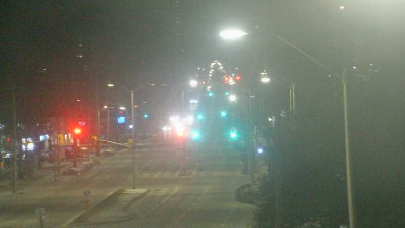 Traffic camera image at 2025-01-22 11:05:27