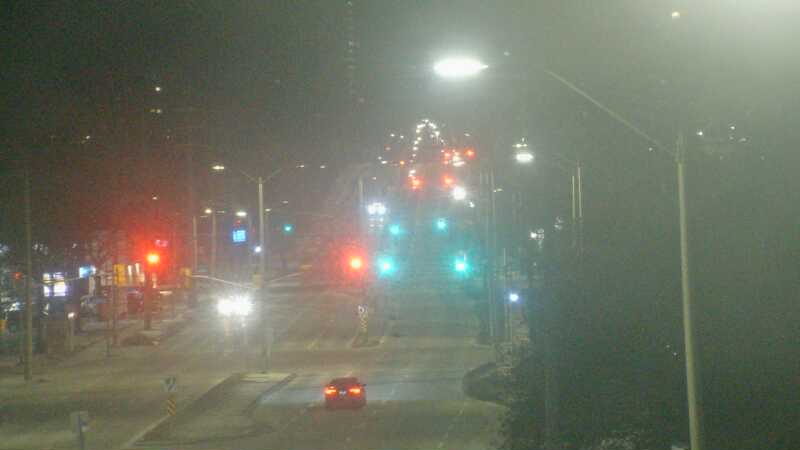 Traffic camera image at 2025-01-22 11:15:31