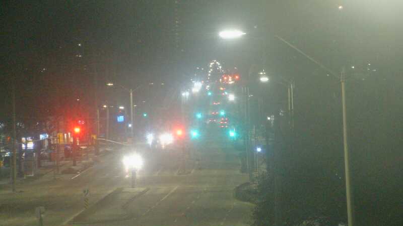 Traffic camera image at 2025-01-22 11:25:38