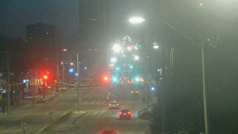 Traffic camera image at 2025-01-22 11:50:38