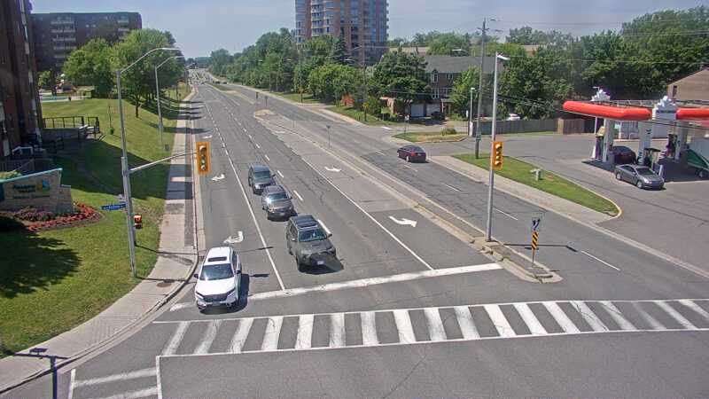 Traffic camera image at 2025-06-30 16:45:39