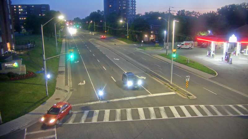 Traffic camera image at 2025-07-04 01:25:45