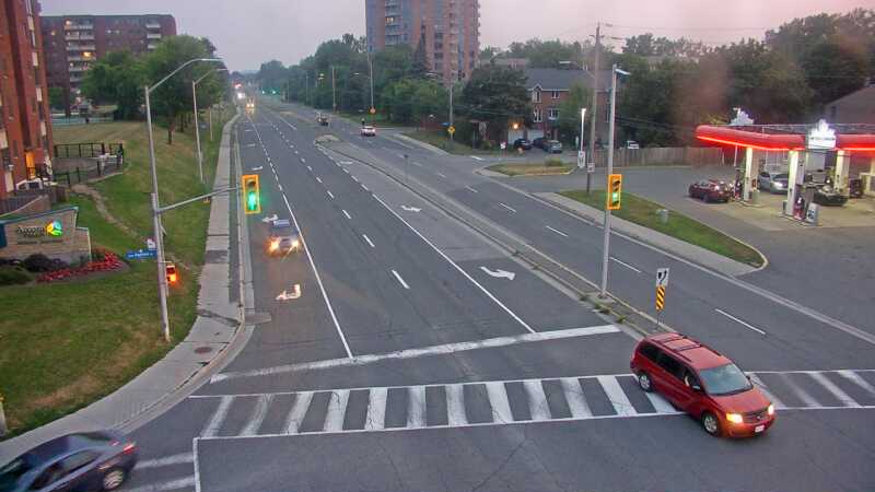Traffic camera image at 2025-07-31 00:35:33
