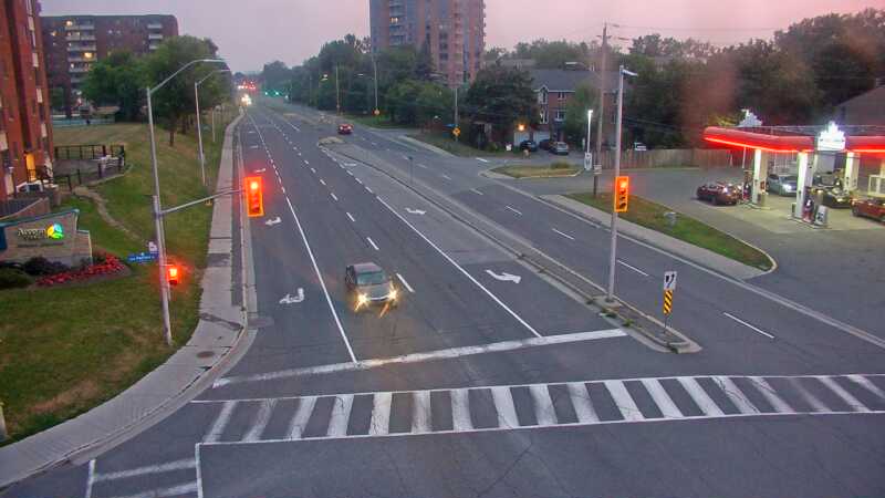 Traffic camera image at 2025-07-31 00:40:29