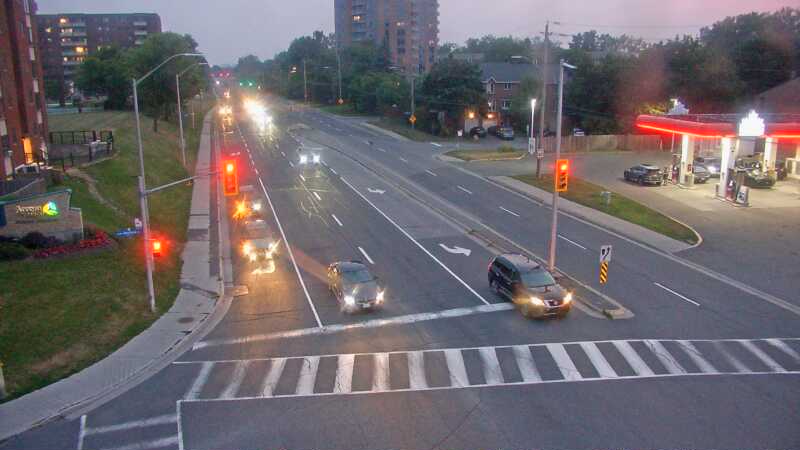 Traffic camera image at 2025-07-31 00:45:32