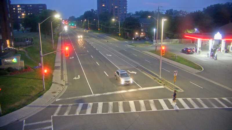 Traffic camera image at 2025-07-31 00:55:30