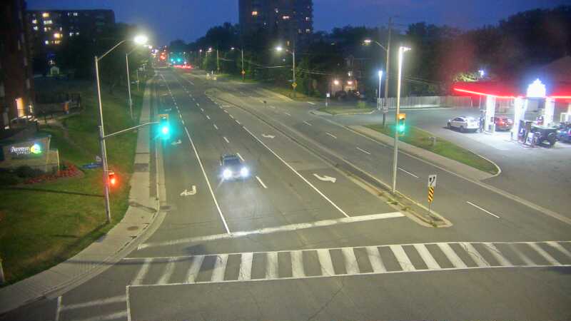 Traffic camera image at 2025-07-31 01:05:38