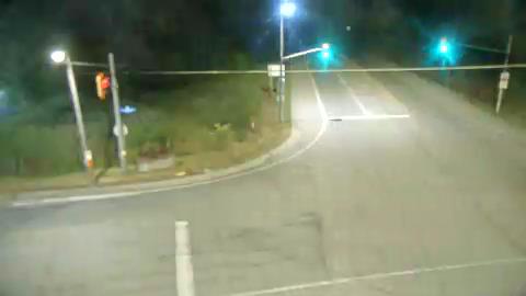 Traffic camera image at 2025-08-25 02:45:32