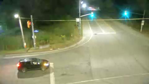 Traffic camera image at 2025-08-25 03:00:30