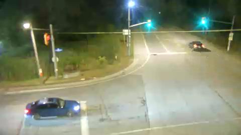 Traffic camera image at 2025-08-25 03:20:33