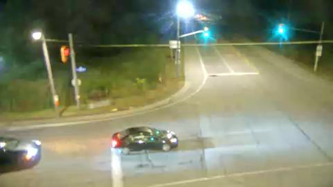 Traffic camera image at 2025-08-25 03:35:29