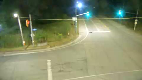 Traffic camera image at 2025-08-25 03:45:34