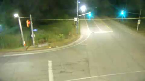 Traffic camera image at 2025-08-25 03:55:32