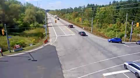 Traffic camera image at 2025-09-14 17:15:37