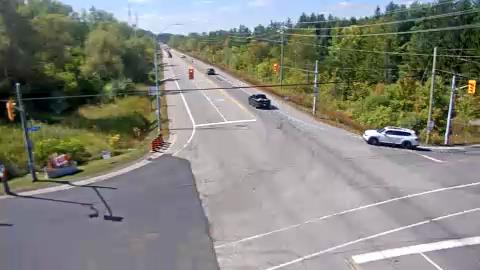Traffic camera image at 2025-09-14 17:45:39