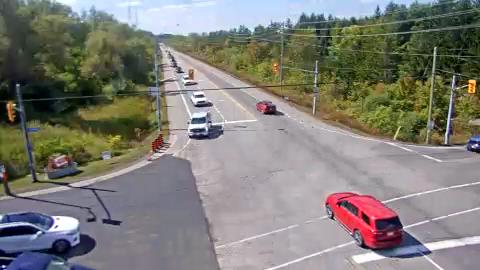 Traffic camera image at 2025-09-14 17:55:32