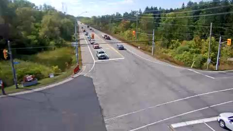 Traffic camera image at 2025-09-14 18:05:36