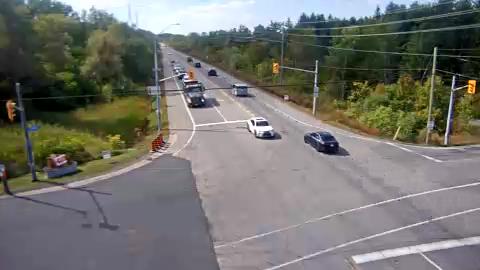 Traffic camera image at 2025-09-14 18:10:33
