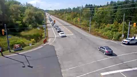 Traffic camera image at 2025-09-14 18:25:35