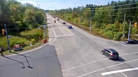 Traffic camera image at 2025-09-14 18:30:37