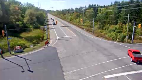 Traffic camera image at 2025-09-14 18:40:39