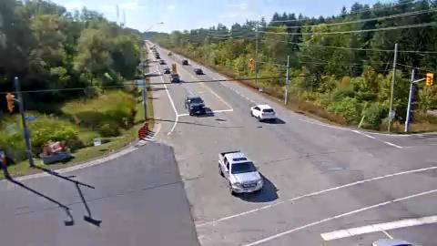 Traffic camera image at 2025-09-14 18:45:38