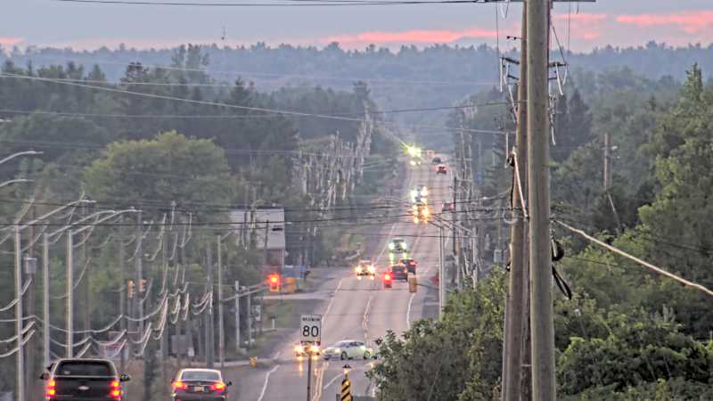 Traffic camera image at 2025-08-25 00:00:33