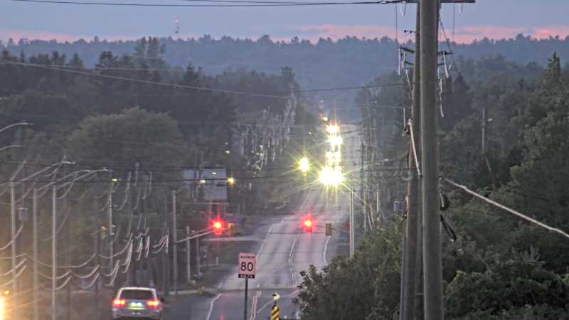 Traffic camera image at 2025-08-25 00:15:35
