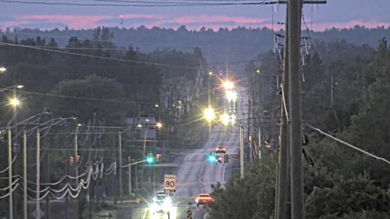 Traffic camera image at 2025-08-25 00:20:29