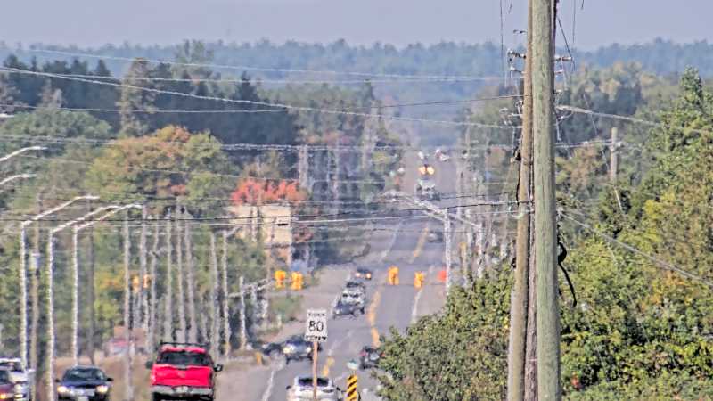Traffic camera image at 2025-09-14 17:10:37