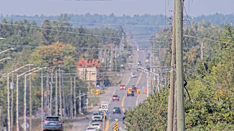 Traffic camera image at 2025-09-14 17:15:37