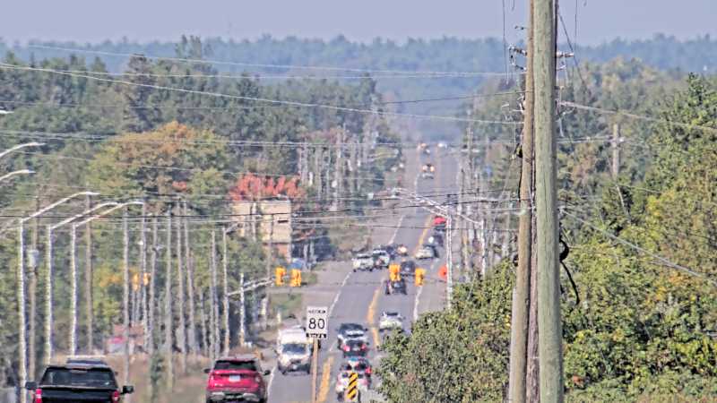 Traffic camera image at 2025-09-14 17:20:32