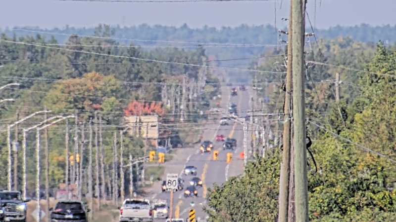 Traffic camera image at 2025-09-14 17:30:32