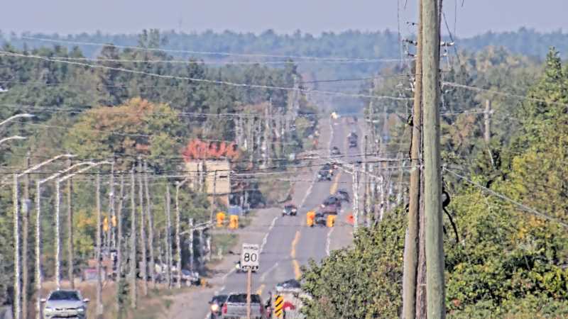 Traffic camera image at 2025-09-14 17:35:35