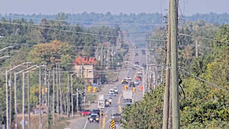 Traffic camera image at 2025-09-14 17:40:32