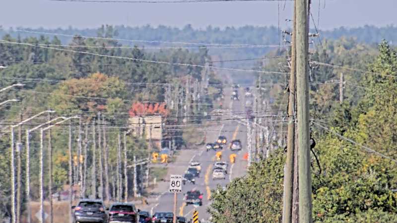 Traffic camera image at 2025-09-14 17:50:44