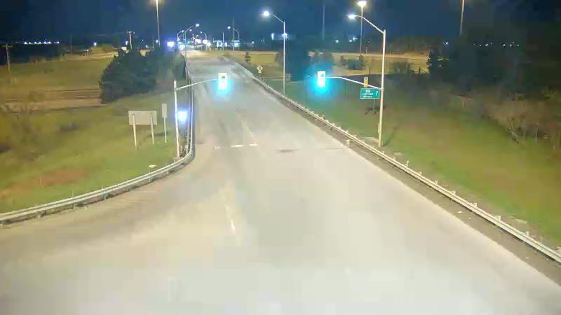 Traffic camera image at 2025-05-09 06:45:23