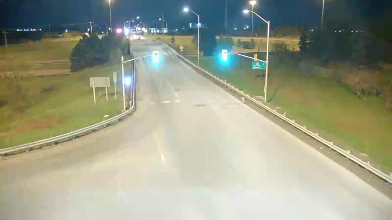 Traffic camera image at 2025-05-09 06:55:33