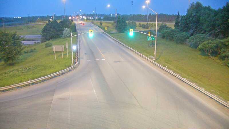 Traffic camera image at 2025-06-09 08:45:54