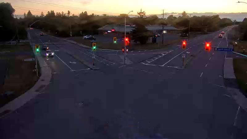 Traffic camera image at 2025-08-25 00:05:39