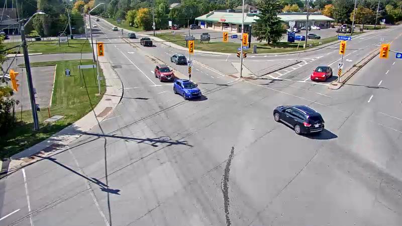 Traffic camera image at 2025-09-14 17:15:37