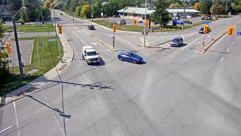 Traffic camera image at 2025-09-14 17:20:32