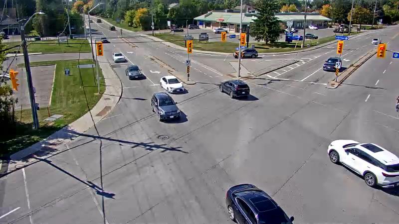 Traffic camera image at 2025-09-14 17:30:32
