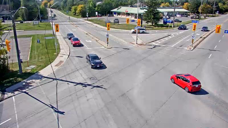Traffic camera image at 2025-09-14 17:35:35