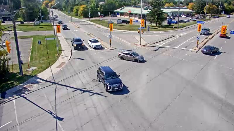 Traffic camera image at 2025-09-14 17:50:44